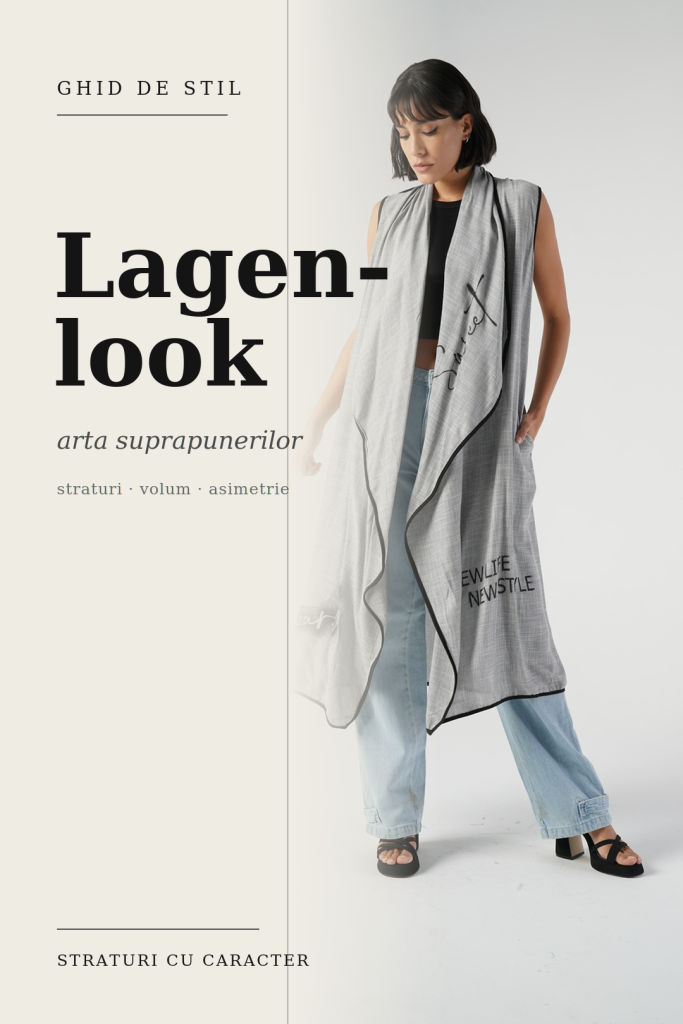 stilul lagenlook